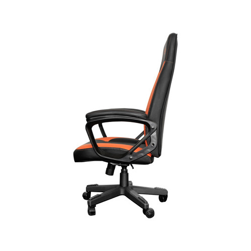 Linx Stig Gaming Chair - Black / Orange (Photo: 3)